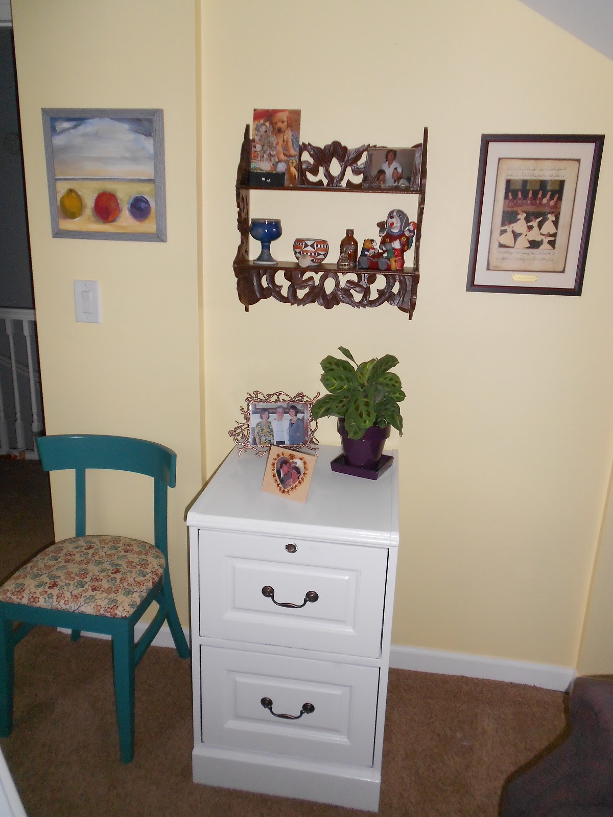 Berry's Mom Pretty Much Done... Almost