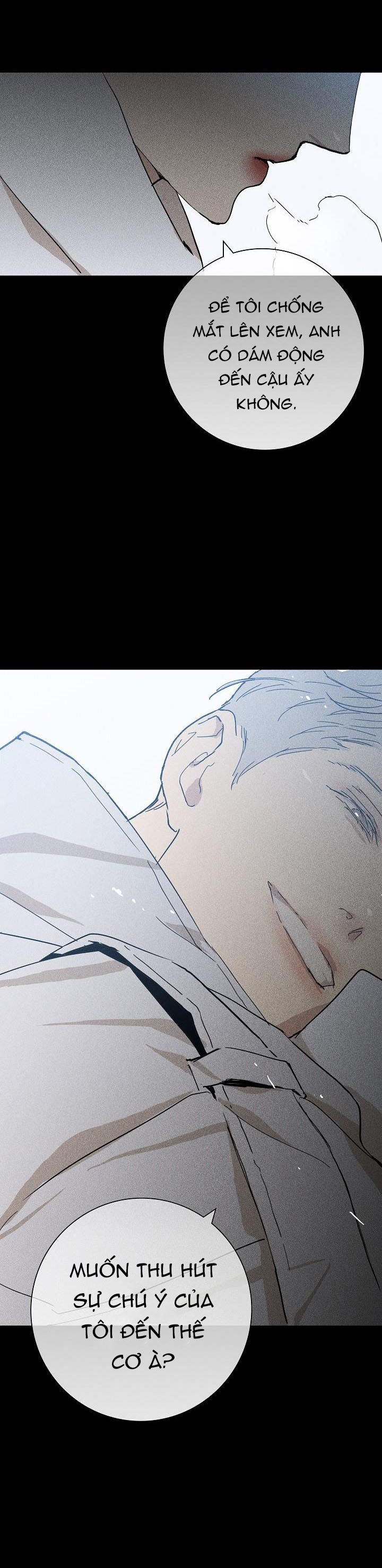 Đọc truyện MỐI TÌNH ĐÃ MẤT - Chapter 8