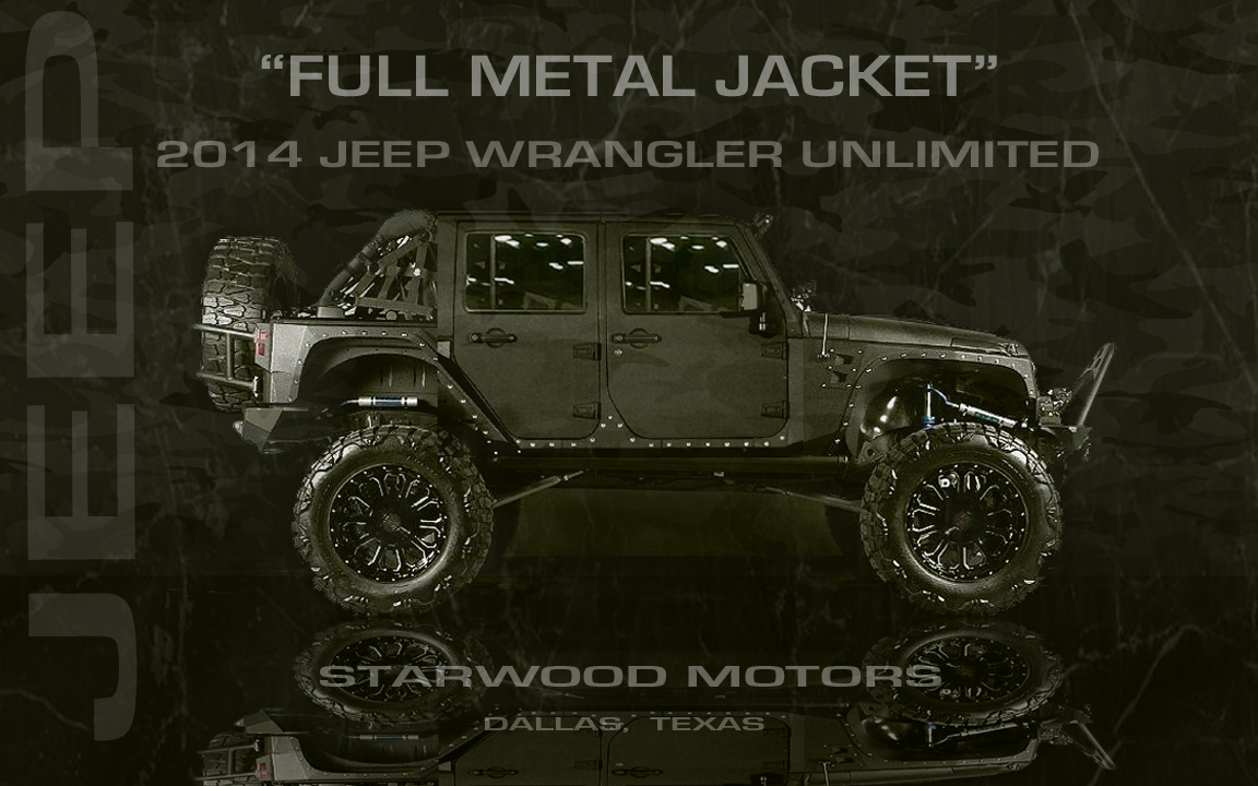 jeep wrangler jacket