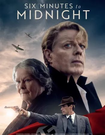 Six Minutes to Midnight (2020) HDRip English Movie Download - Mp4moviez