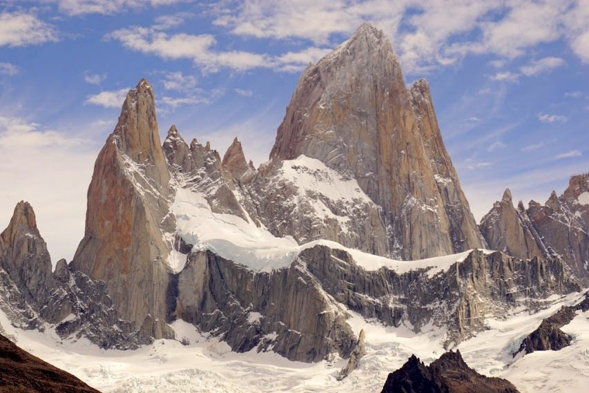 Hiking and Climbing Adventures Climbing Patagonia by Vitaliy M + Bolivias Cholita Climbers