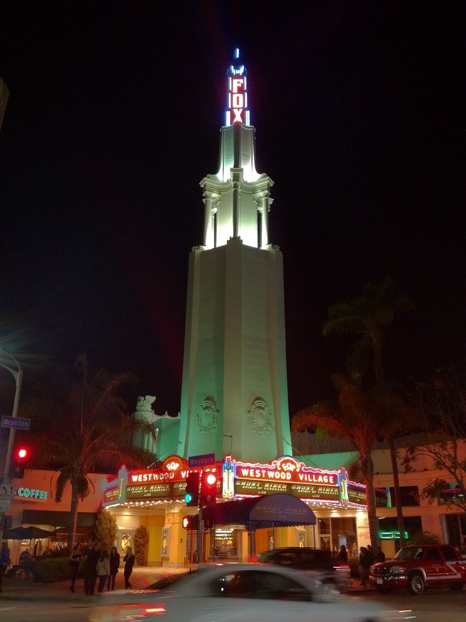 Experiencing Los Angeles: Experiencing L.A. at the Fox Village