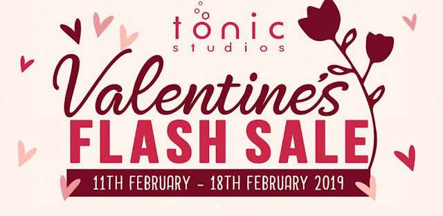  tonic studios valentine flash sale