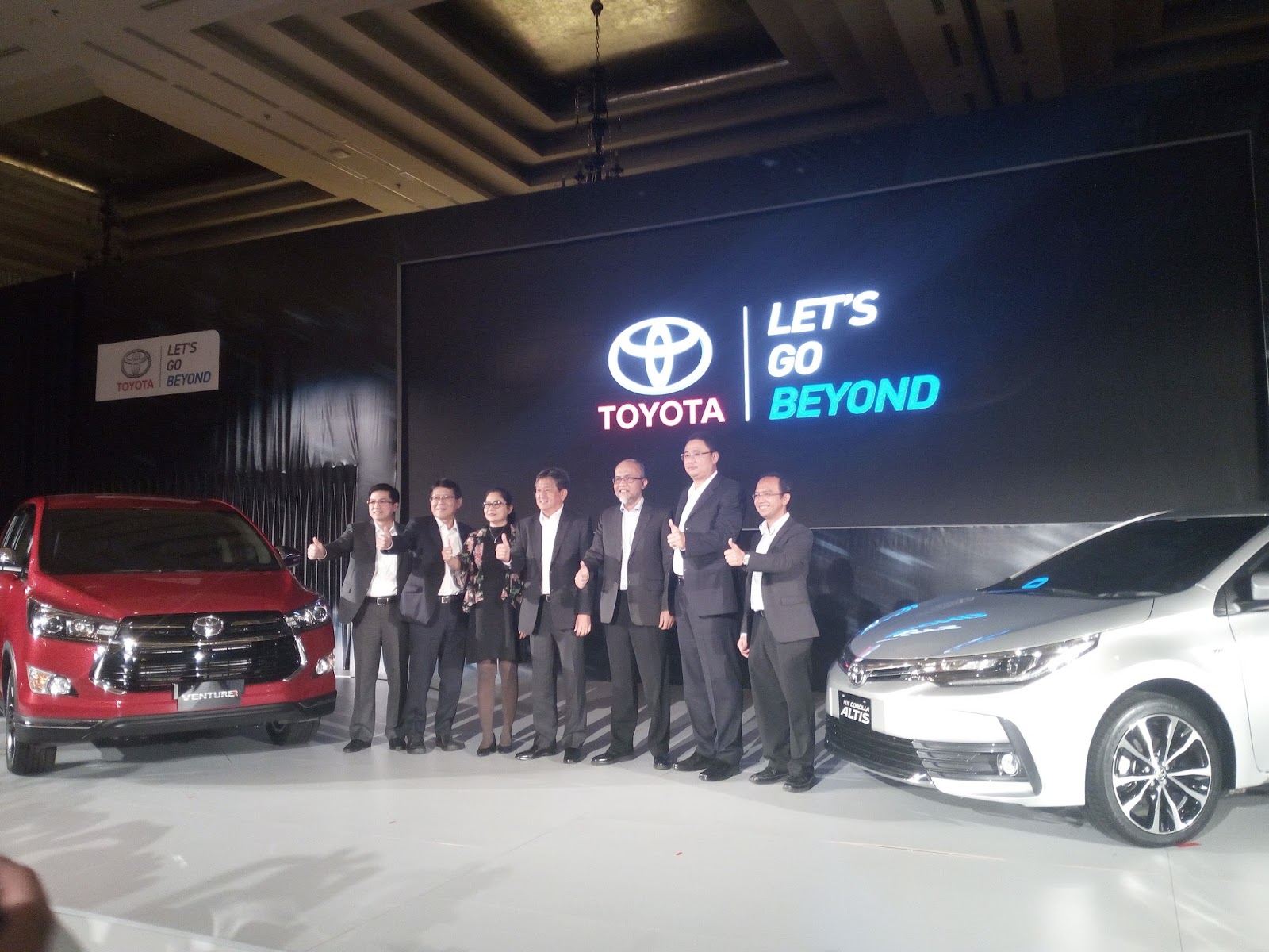 Toyota Astra