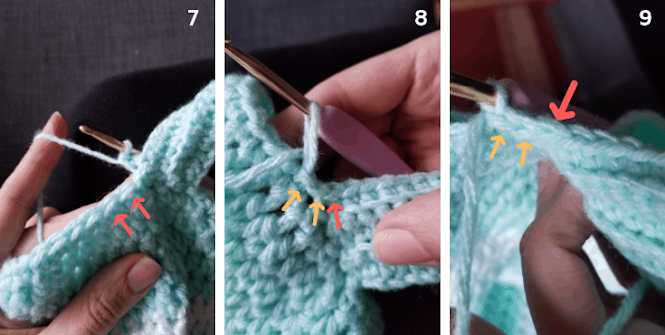 How to Add Ribbing to Your Project Crochet Tutorial