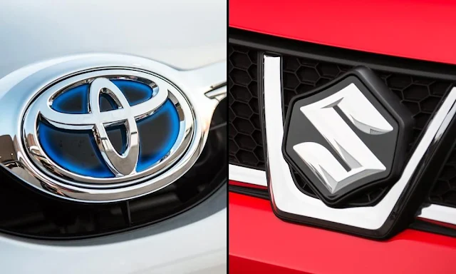 Toyota and Suzuki Enter into Capital Alliance Agreement