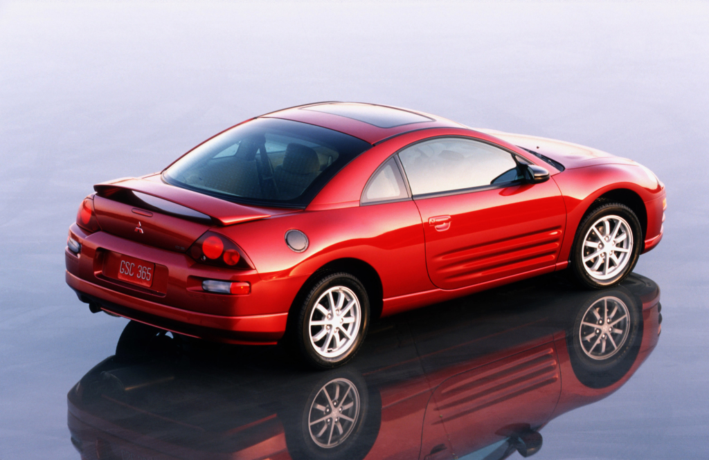 Mitsubishi Eclipse gt