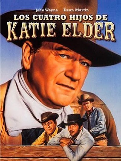 Los cuatro hijos de Katie Elder (1965)