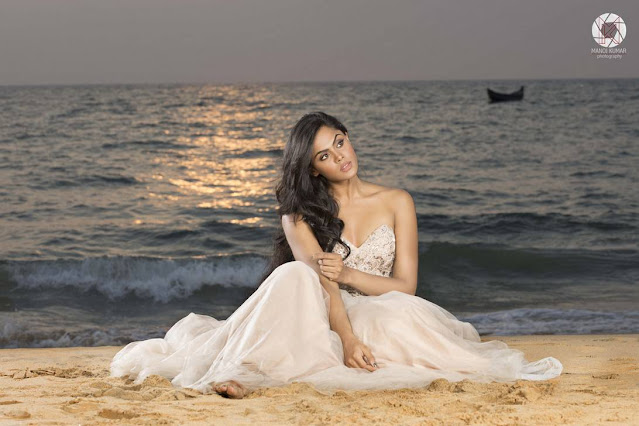 Actress Karthika Latest Photoshoot Stills 4