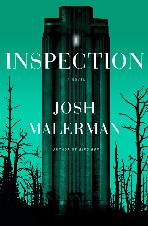 Inspection | Detalhes sobre o novo suspense de Josh Malerman, autor de Caixa de Pássaros