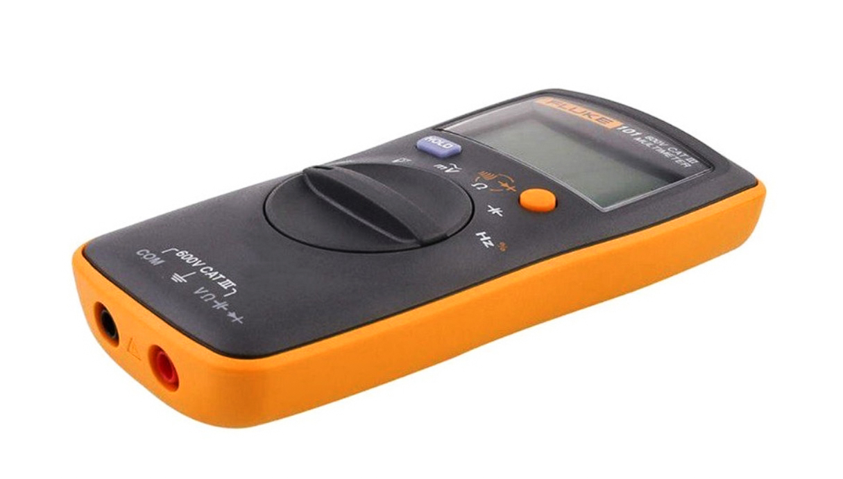 Fluke 101 Basic Digital Multimeter