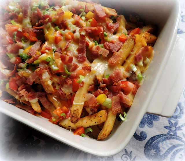 Dirty Fries The English Kitchen