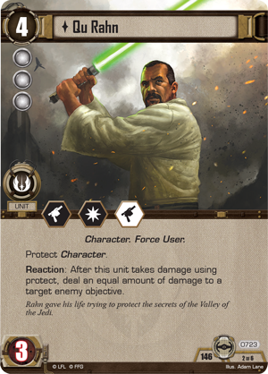 RojoCinco: Star Wars LCG: Spoiler Jedi Atraer el fuego