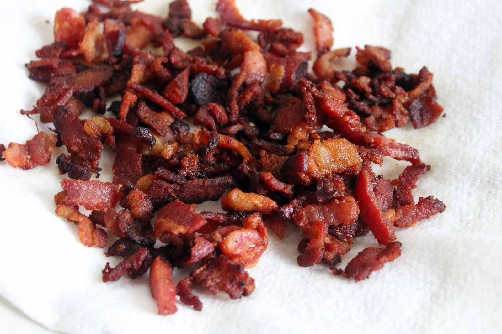 The things I do to bacon (Maple Bacon Jam with Caramelized Onions) My