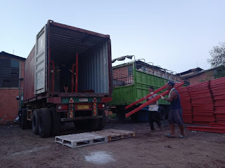 pengiriman cargo logistic ekspedisi kirim barang cargo