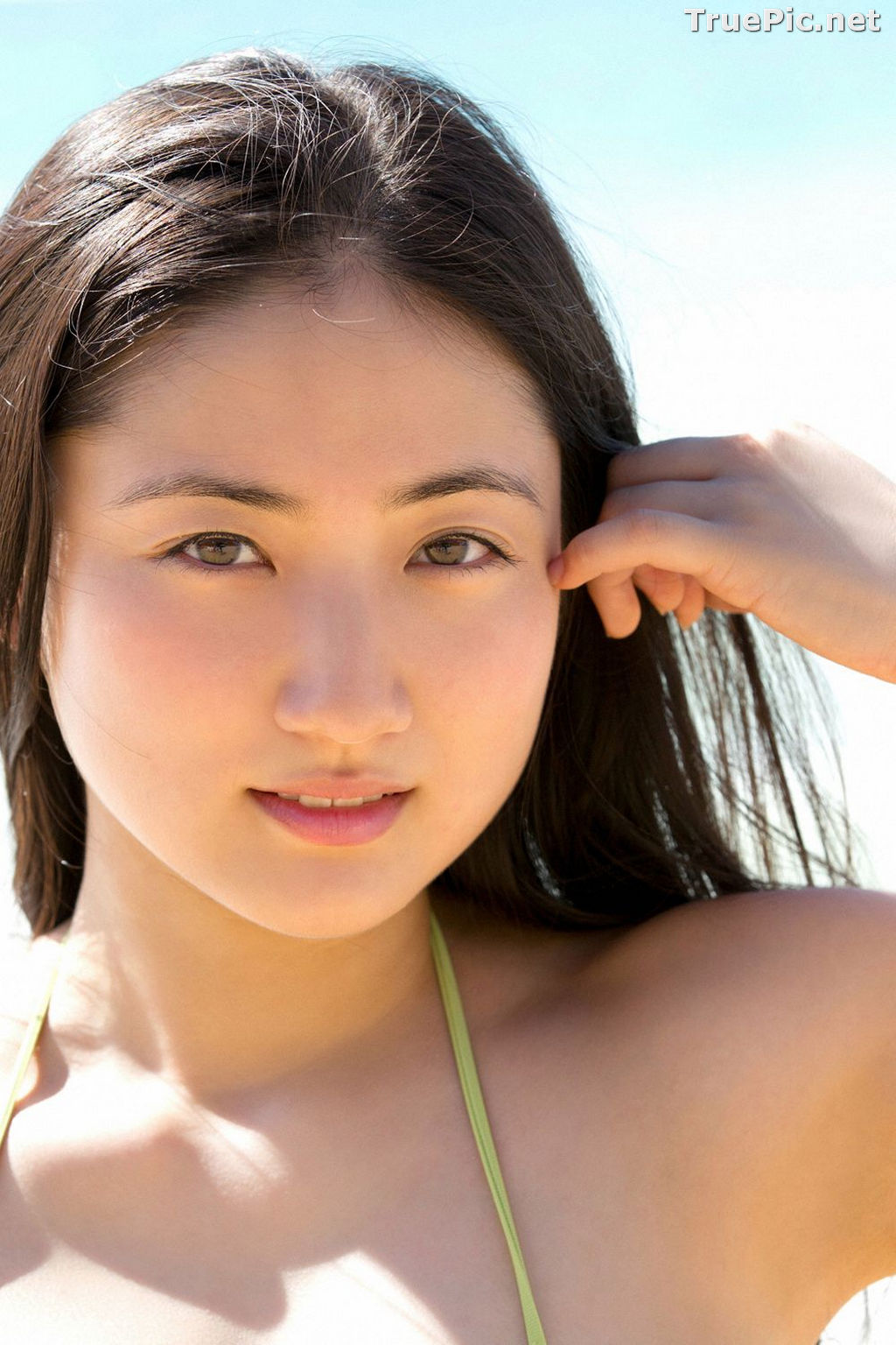 Image [YS Web] Vol.429 - Japanese Actress and Gravure Idol - Irie Saaya - TruePic.net - Picture-89