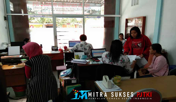 √ Alamat PJTKI Resmi Surabaya Disnaker BNP2TKI 2020