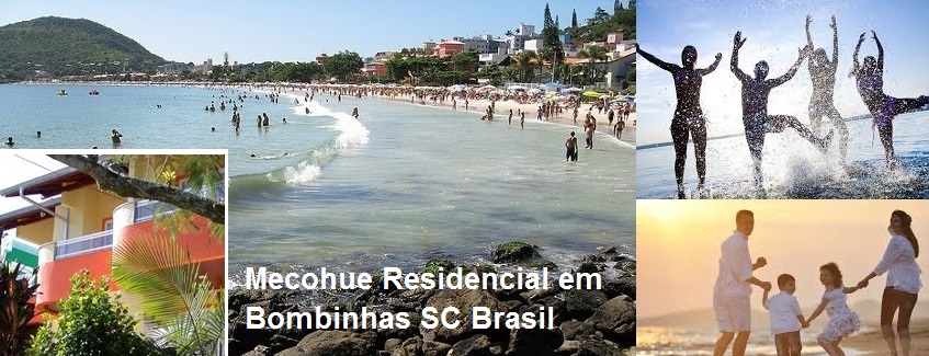 | Bombinhas SC Brasil: Aluguel Apartamentos & Duplex na praia