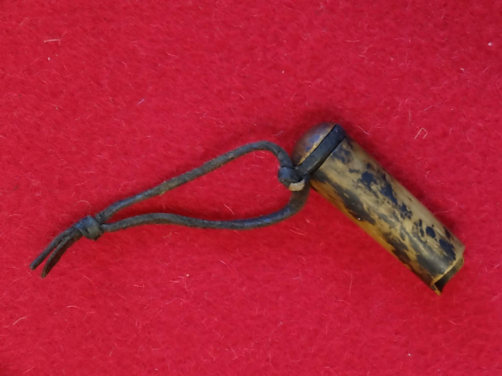 Contemporary Makers Cane Measure by Charlie Miller