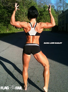 Celebrity Hairstyle: Dana Linn Bailey