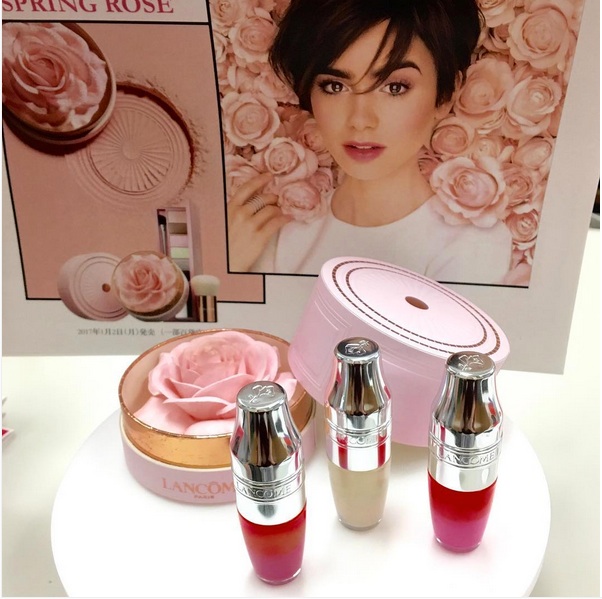 Rouge Deluxe Spring 2017 and Blanc Expert Collection