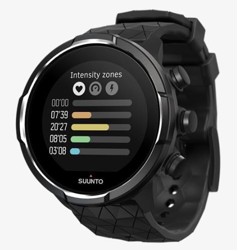 Novinky od Suunto a Polaru - Suunto 9 a Polar Vantage | Gone4run - run - race - fun