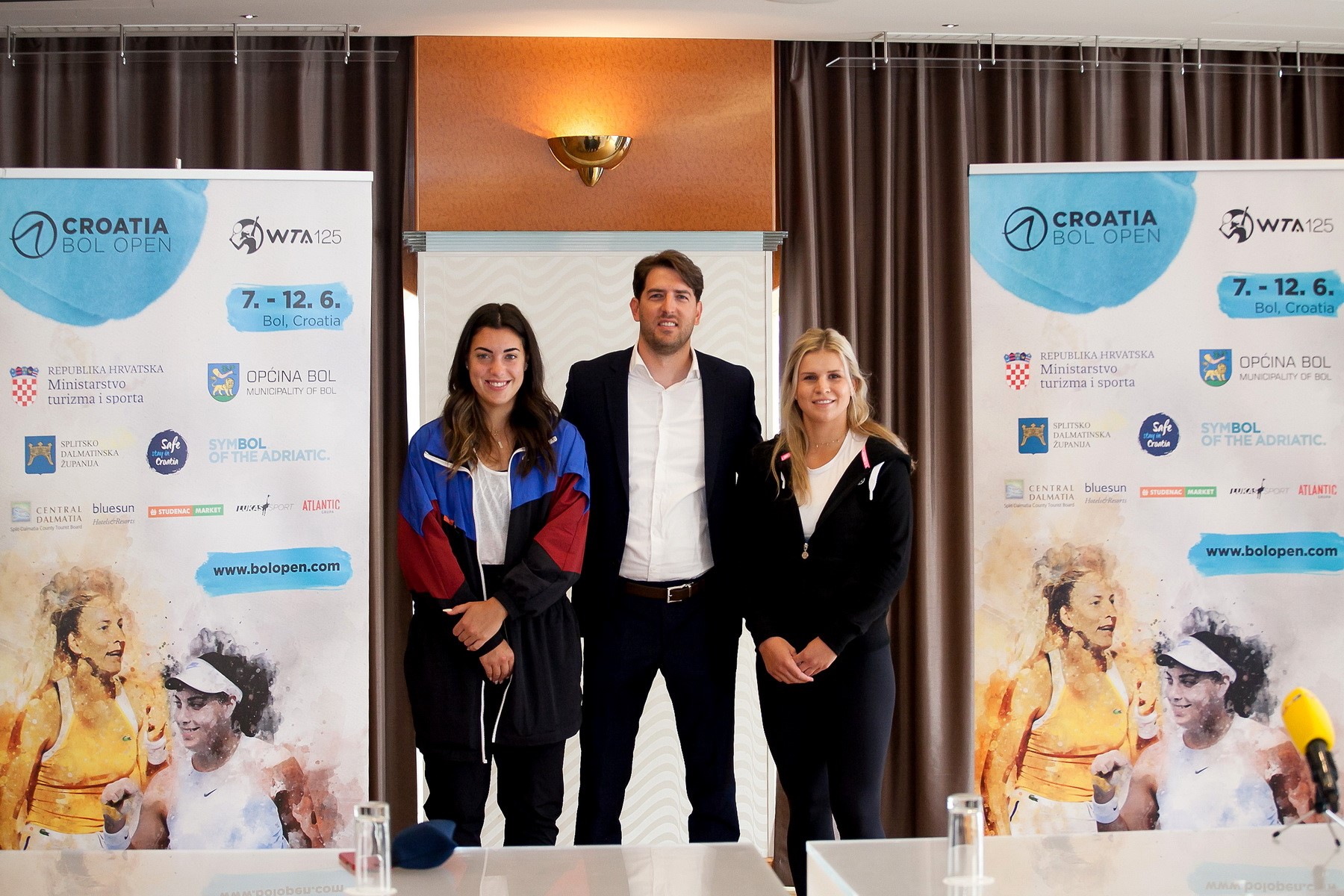 15. WTA Croatia Bol Open