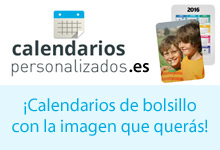 Calendarios Personalizados