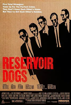 Steve Buscemi in Reservoir Dogs