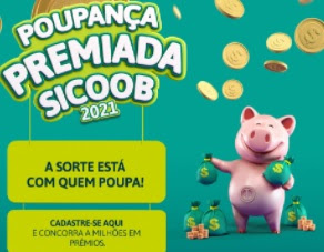 Poupança Premiada 2021 Sicoob