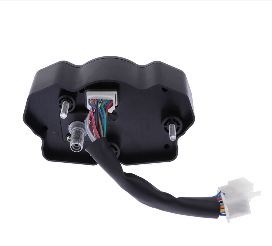 Chinese Speedometer Wiring Diagram