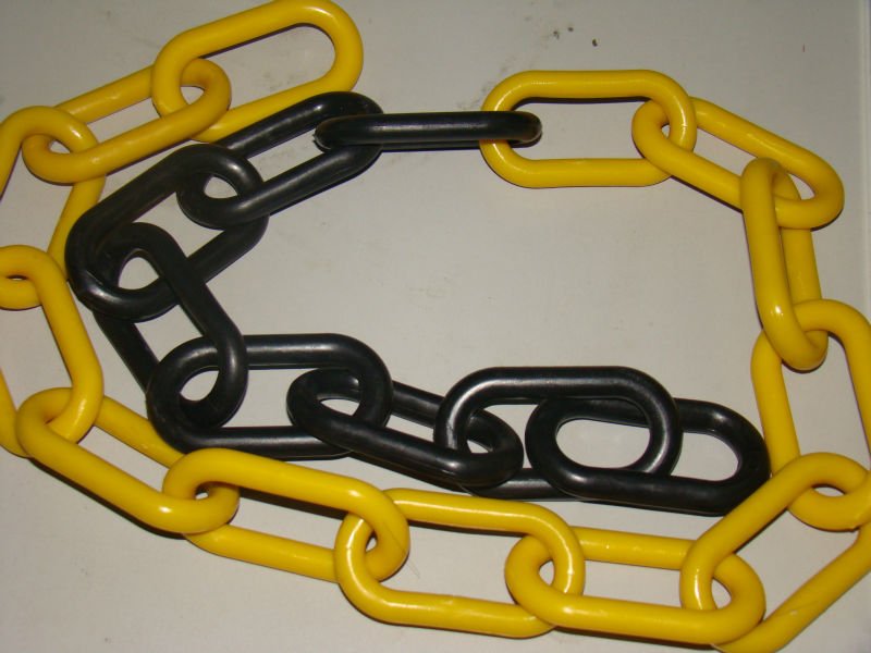 Types of chain fences and options for their fastening