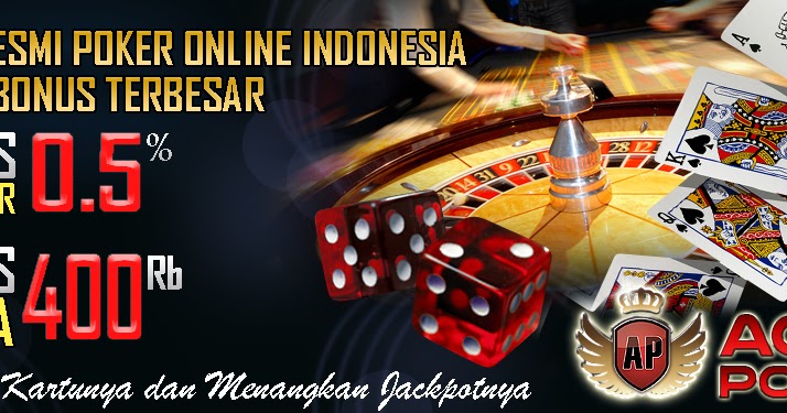 ISTILAH DAN PERATURAN DALAM PERMAINAN POKER ONLINE - AGENPOKER