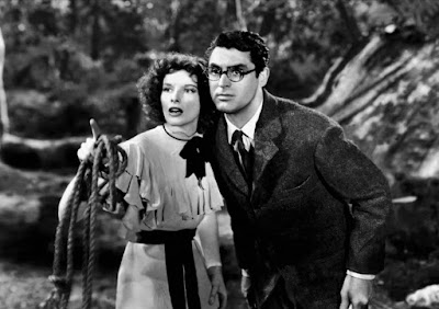 Bringing Up Baby 1938 Cary Grant Katharine Hepburn Image 7