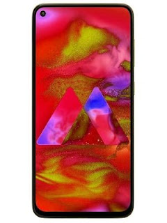Samsung Galaxy M50s Specification