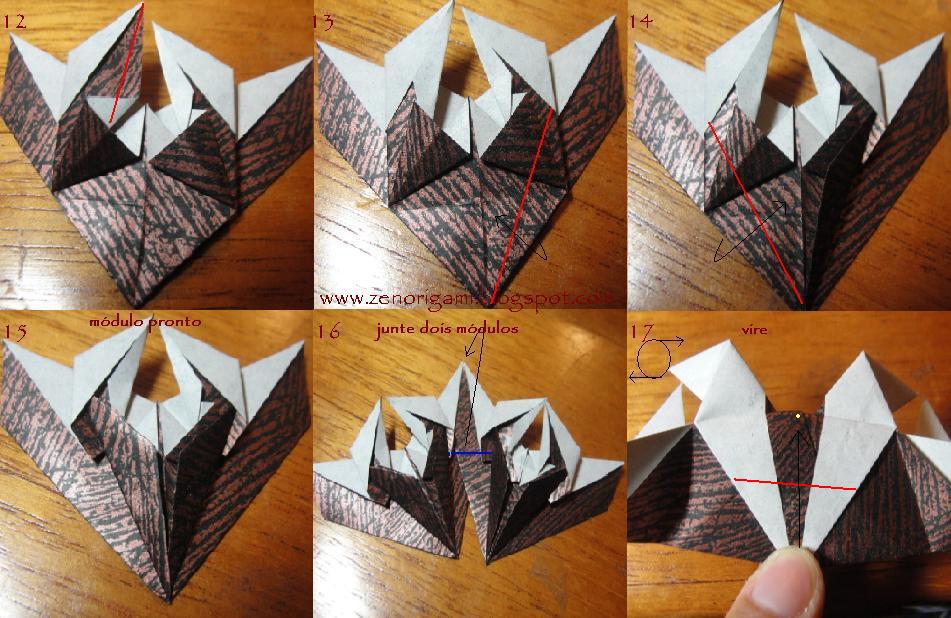 Zen Origami: LUNAR II