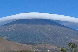 Sejarah Gunung Rinjani 