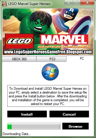 Download Save Game Lego Marvel Superheroes Xbox 360