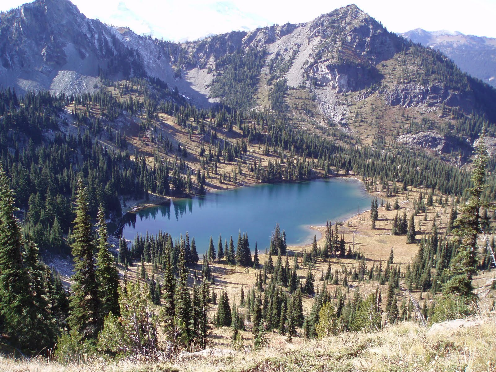 Fagin's Weather World - Hike Washington: Fagin's Hike of the Week ...