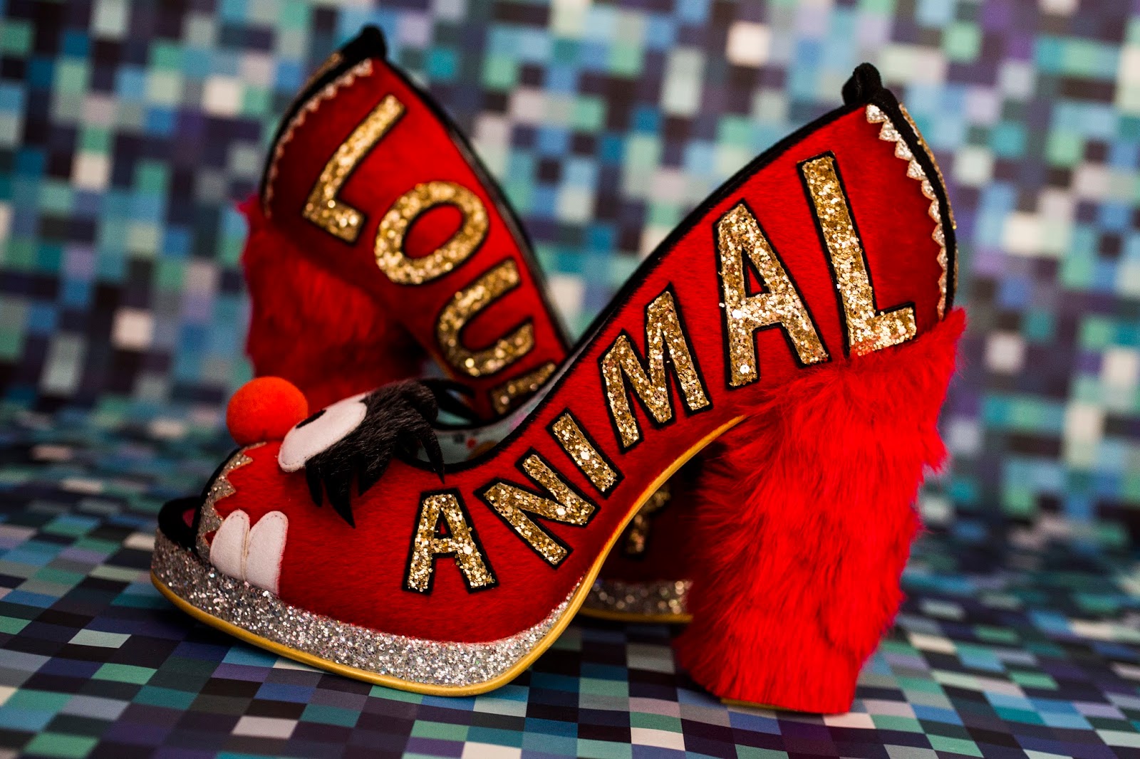 Irregular Choice Animal High Heels Irregular Choice Leopard Print 2025