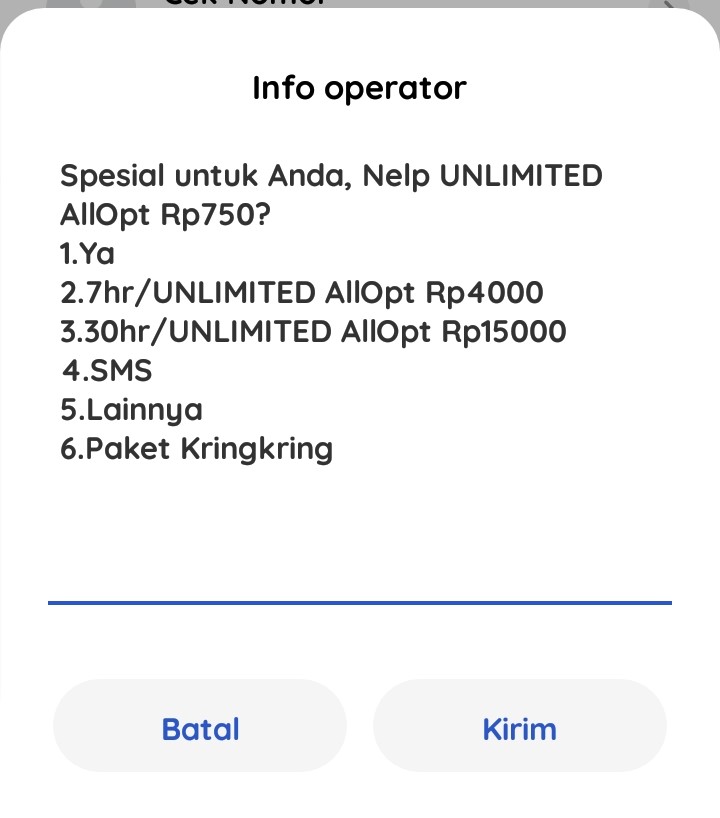 Cara daftar paket nelpon telkomsel sakti