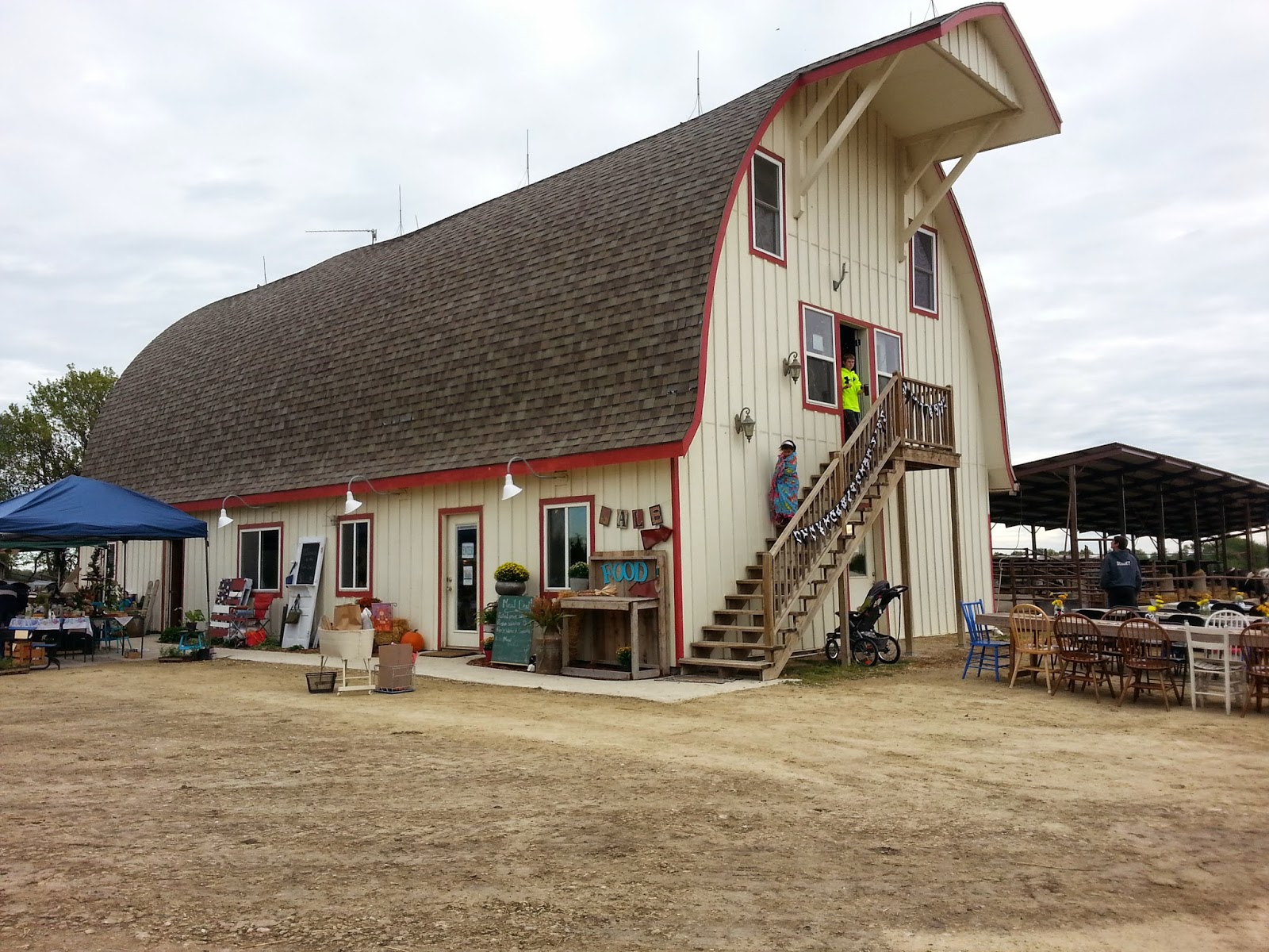 the Grabers Barn Sale part 2