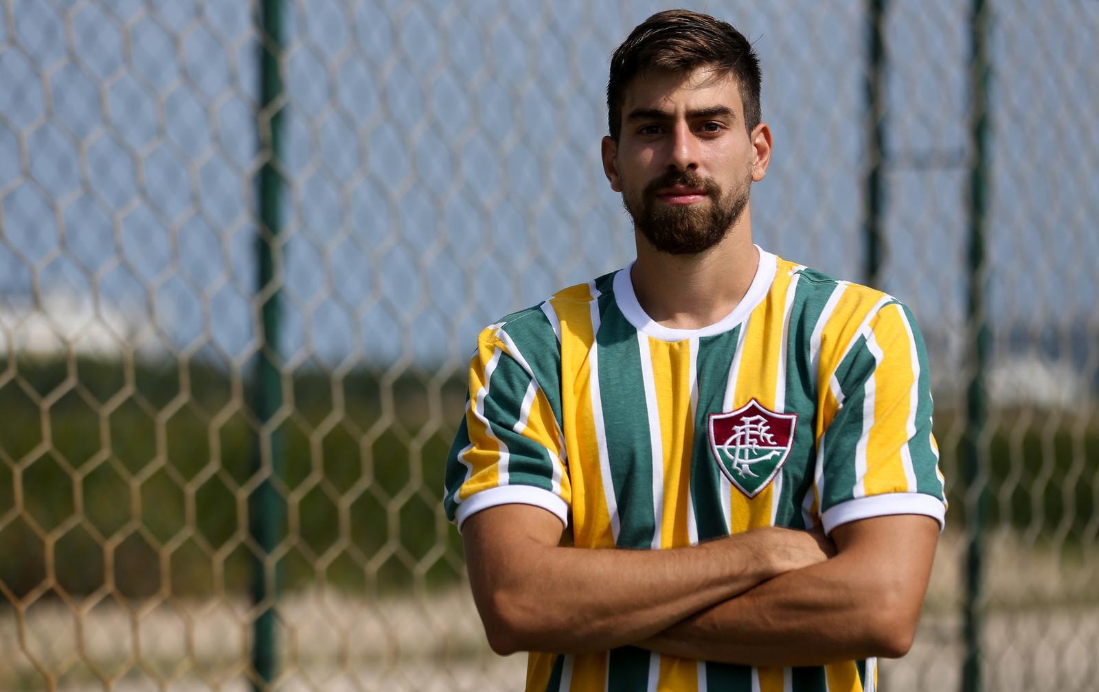 Fluminense Launch Brazil-Inspired Retro Jersey for World Cup - Footy Headlines1600 x 1008