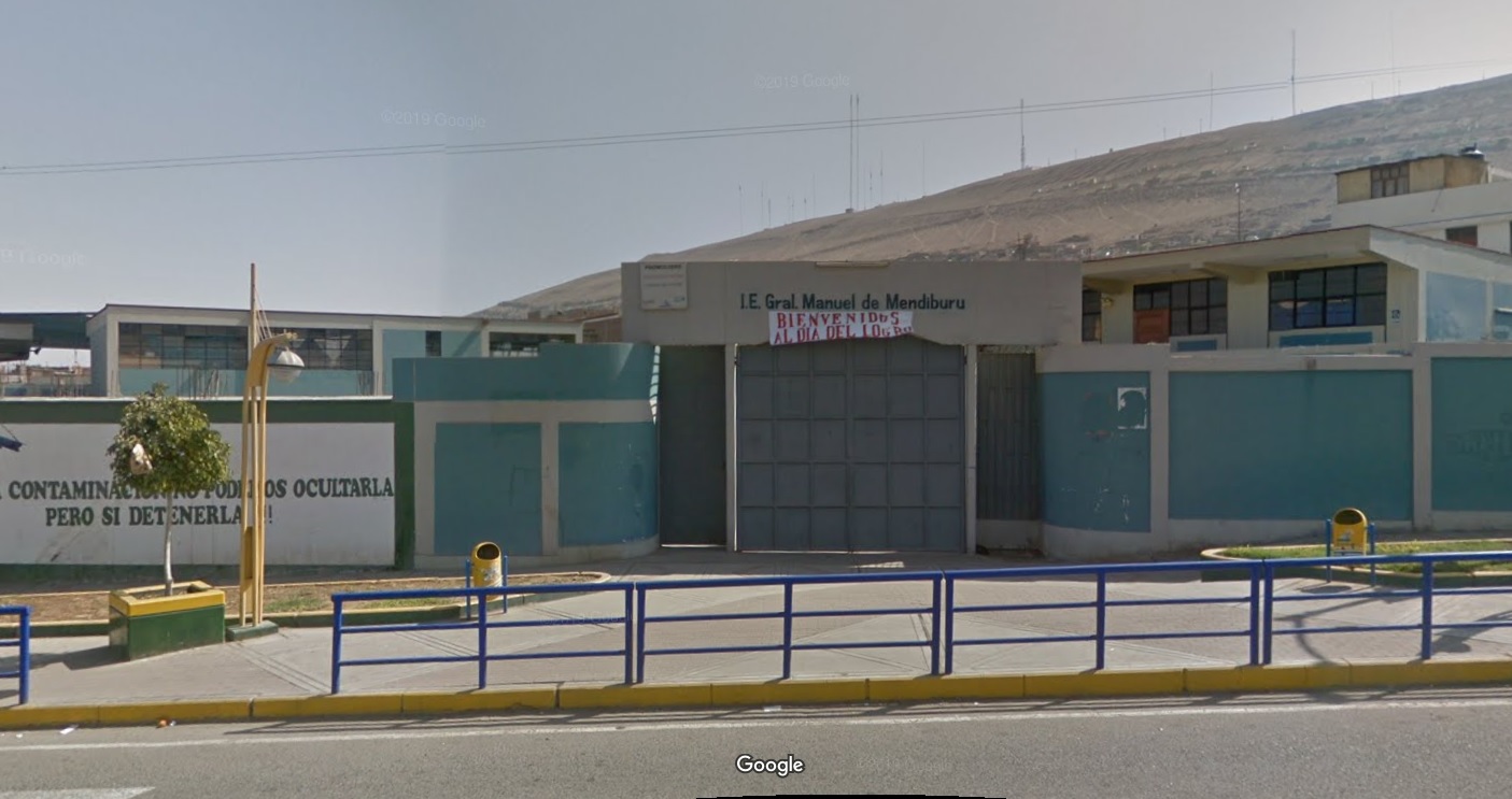 Escuela 42223 MANUEL DE MENDIBURU - Alto de La Alianza