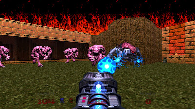 Doom 64 Game Screenshot 9