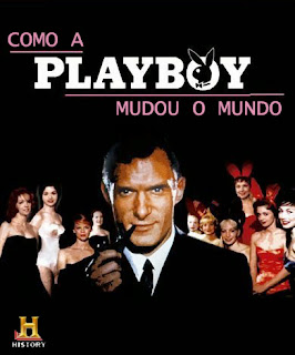Como a Playboy Mudou o Mundo - HDTV Dublado