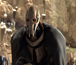 grievous general wars star kenobi sith revenge wan obi things neko random