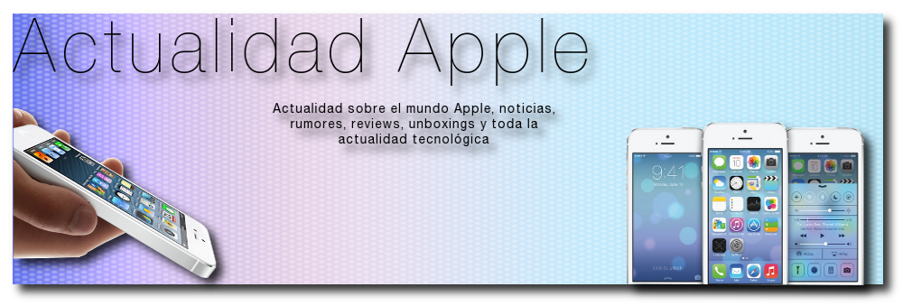 Actualidad Apple