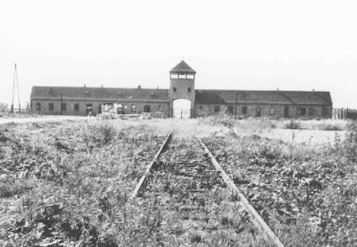 campo di sterminio Auschwitz