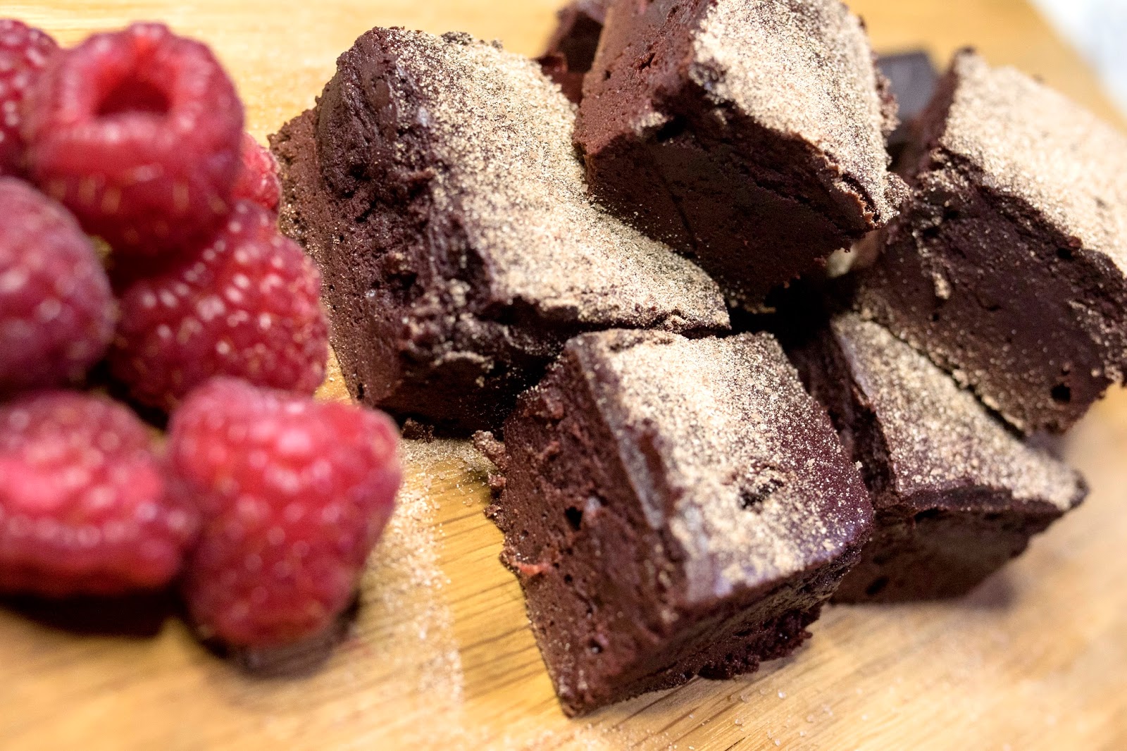 Easy Belgian Chocolate Protein Brownie Recipe Eltoria